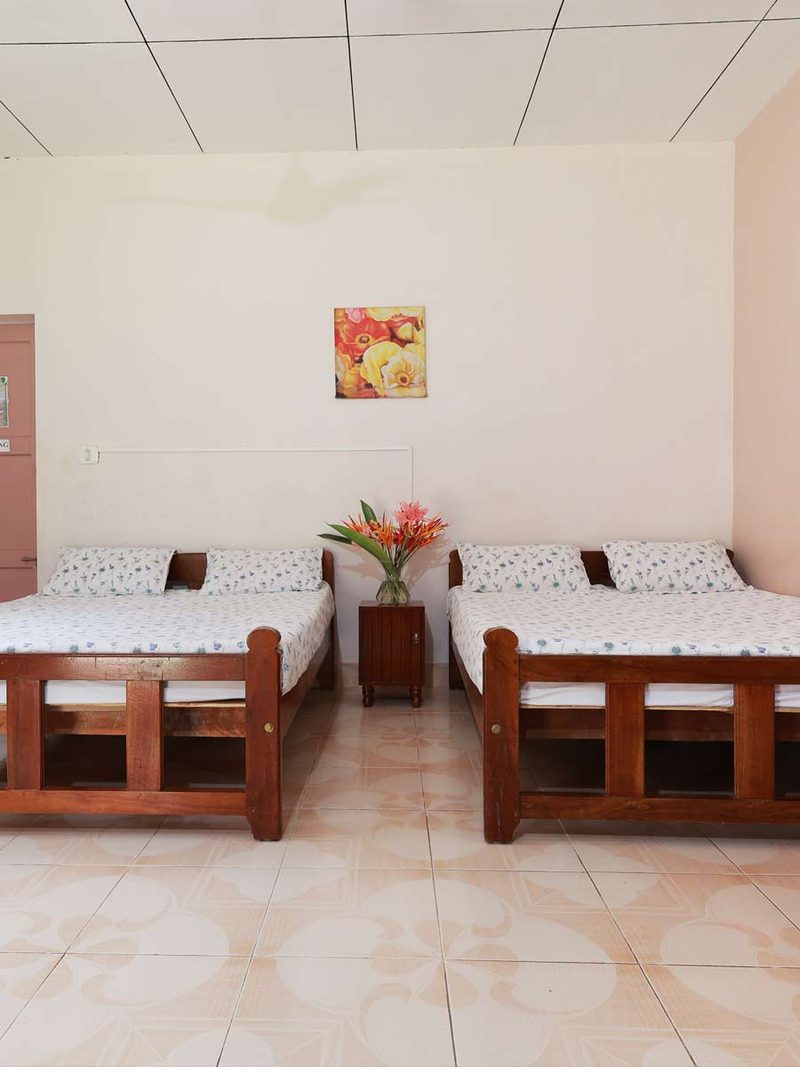 4 Members room