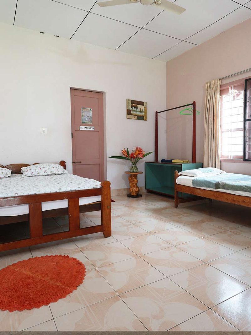 3 Members room