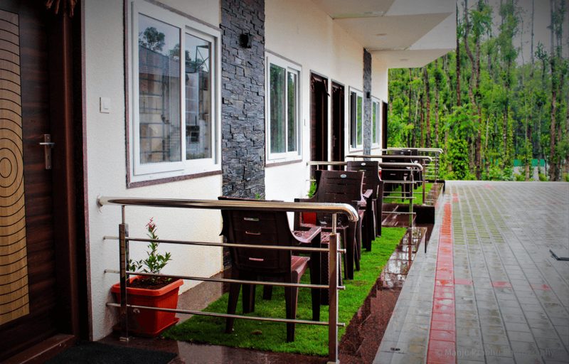 Ground Floor Standard Rooms