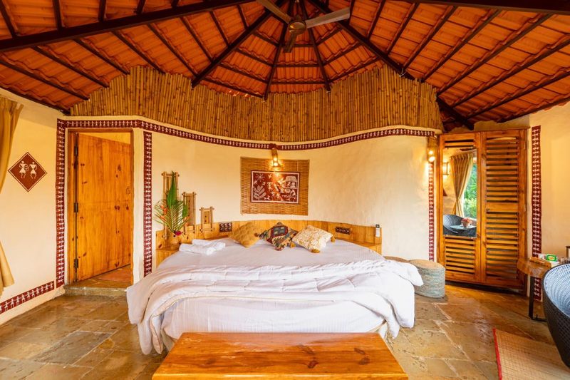 The Parijat Cottages