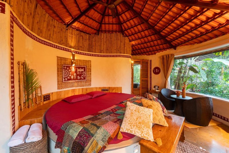 The Parijat Cottages