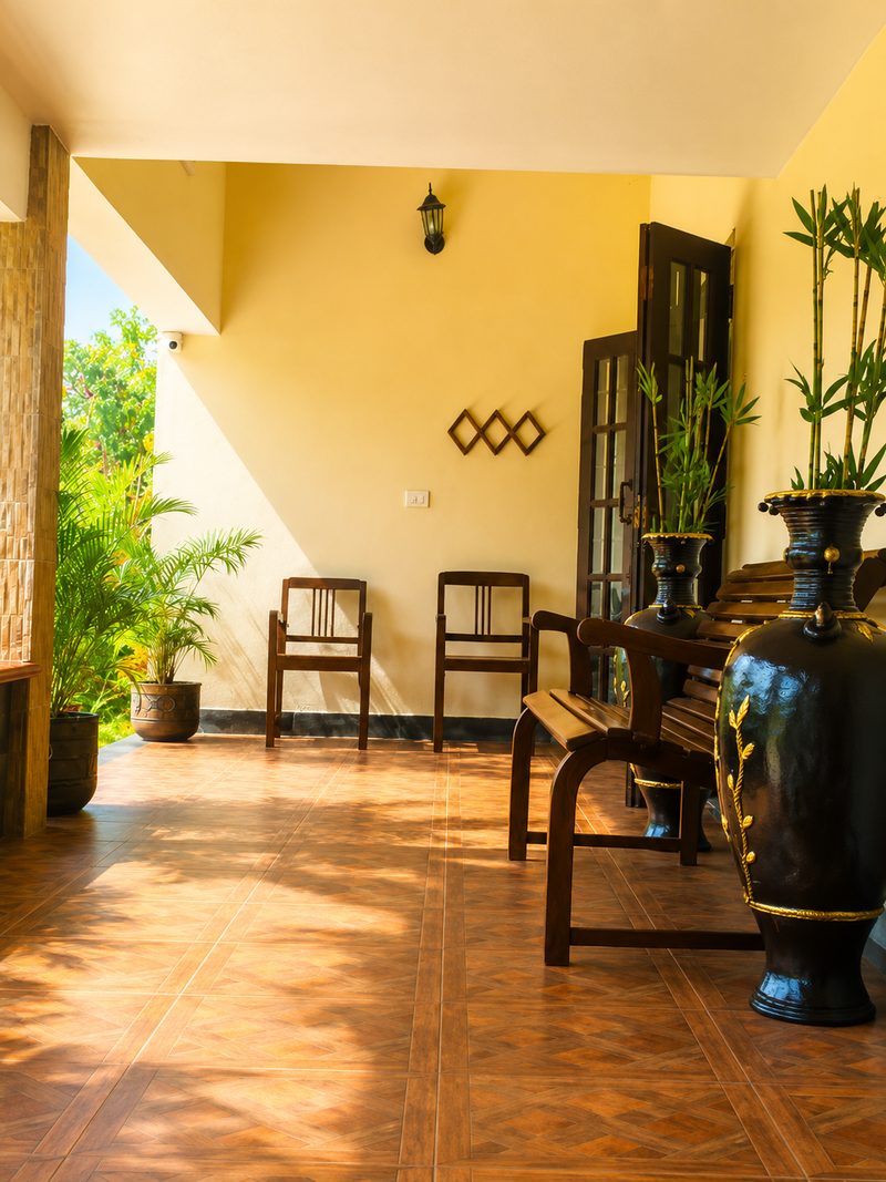 Urban Retreat Homestay
