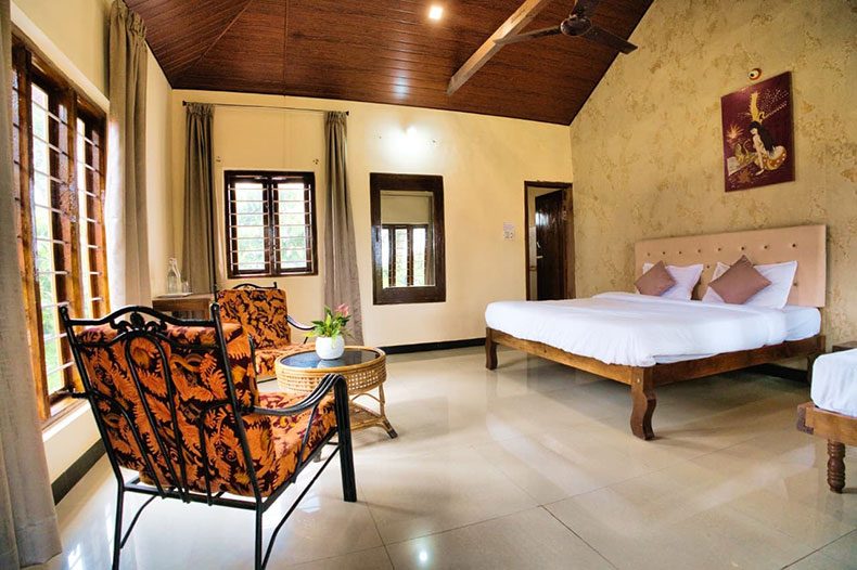 Coffee County Homestay