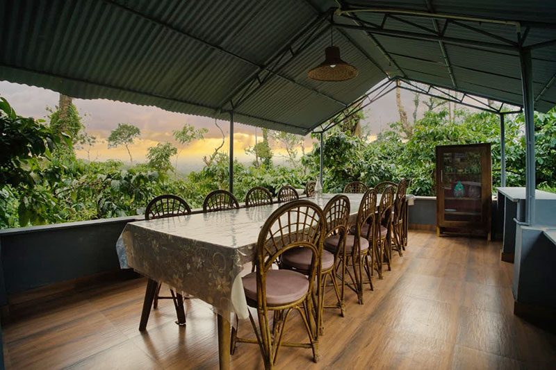 Coffee County Homestay
