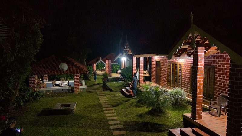 Coffee County Homestay