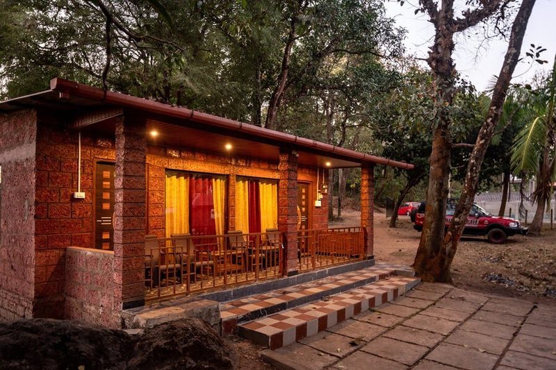 Wild Wings Dandeli