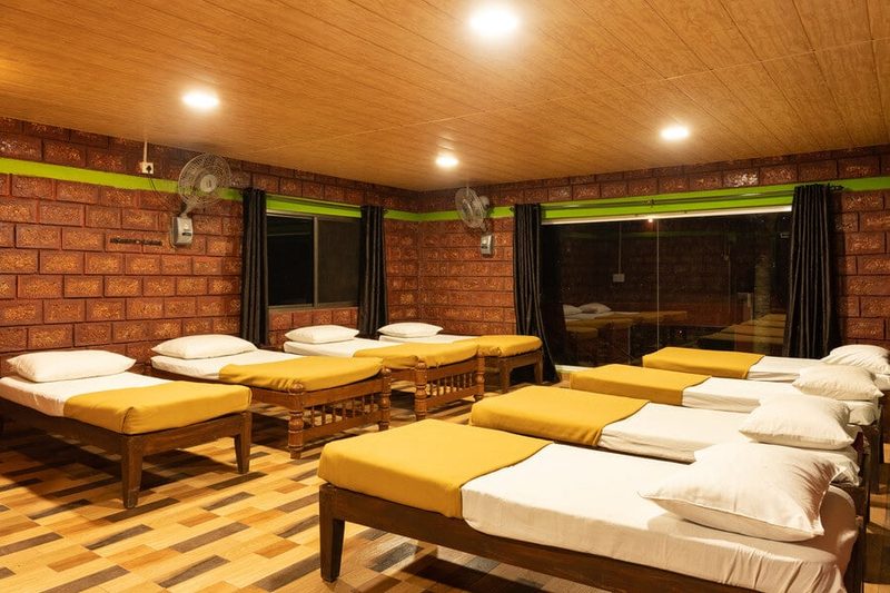 Wild Wings Dandeli | Executive Dormitory Room