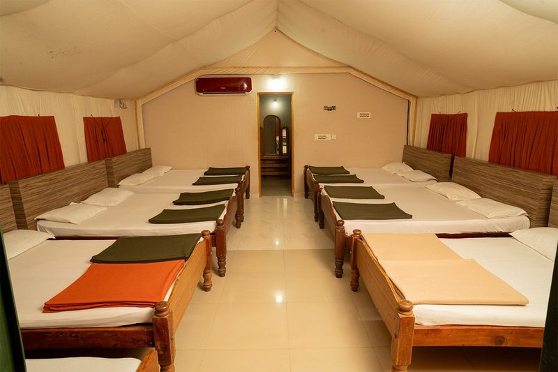 Bunker Room