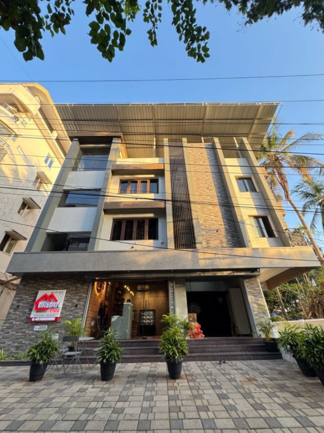 Urban Vibes Service Stay - Mannagudda