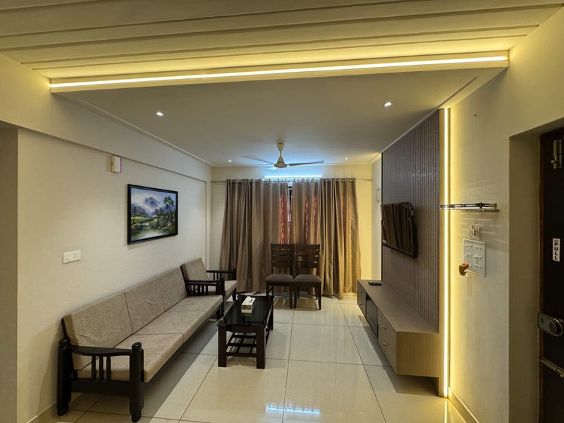 Urban Vibes Service Stay - Mannagudda