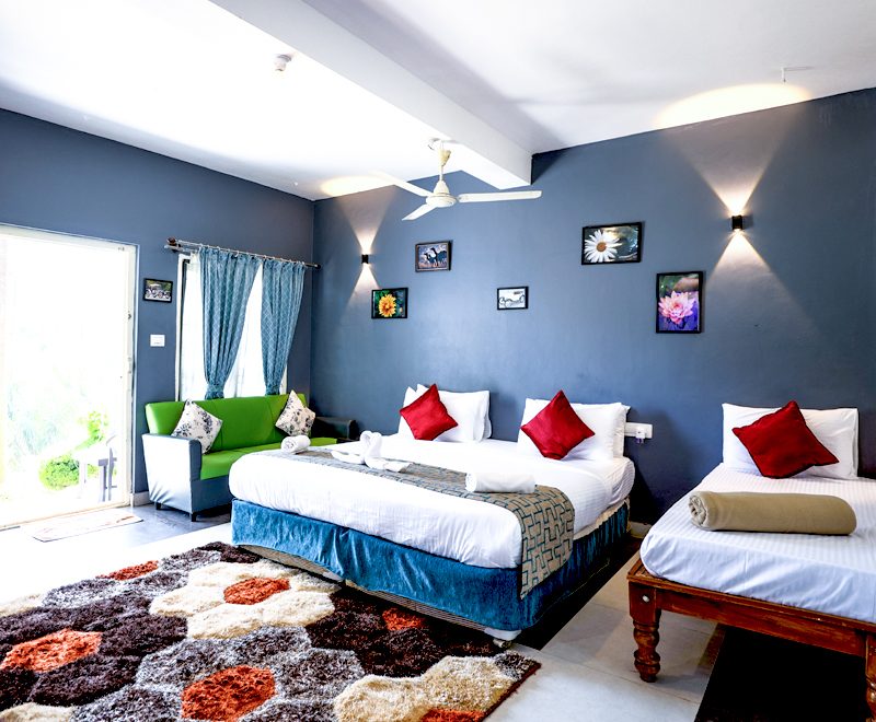 Deluxe Rooms