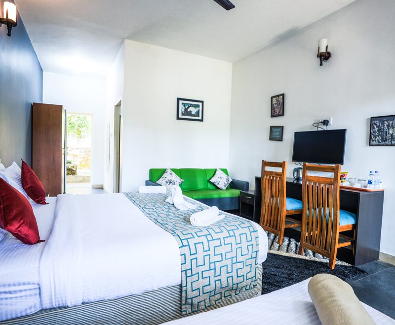Superior Queen Room