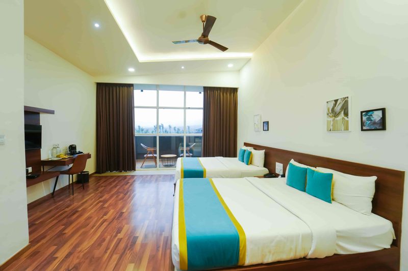 Executive Suites room