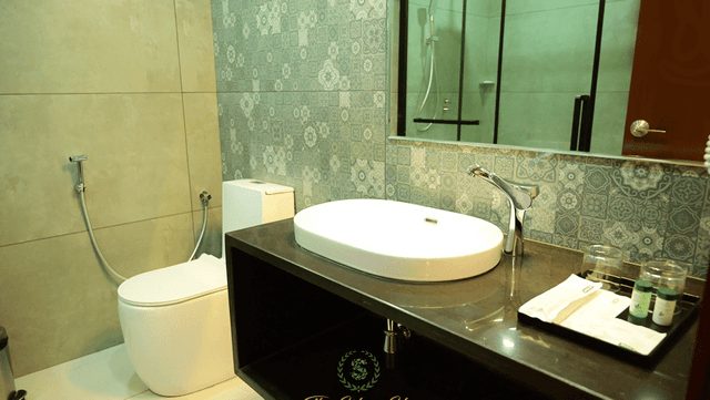 Coffee Cottage with Balcony Room at The Silver Sky Hotels and Resorts, Chikkamangaluru 4