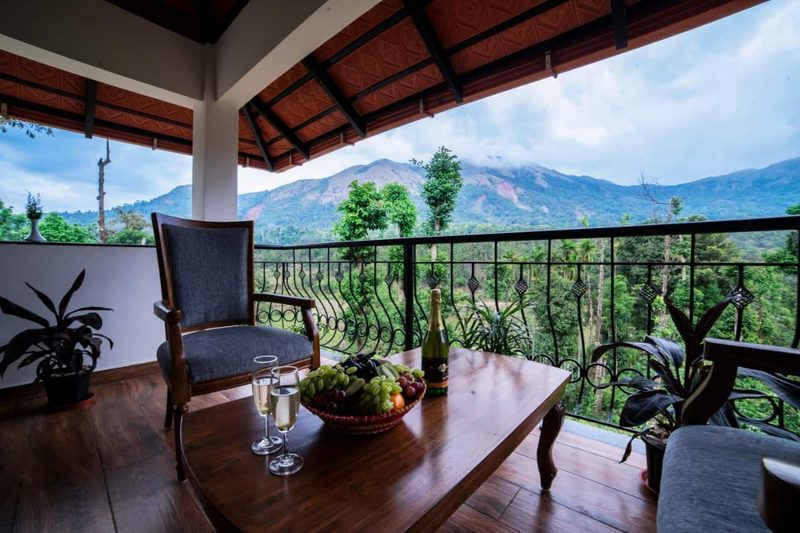 Luxury Cottage room at RiverMist Resorts