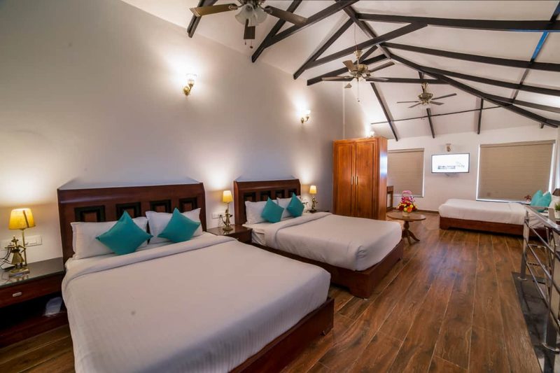 Jumbo Family Room at RiverMist Resorts