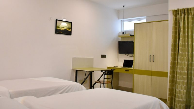 Two Bedroom Suite
