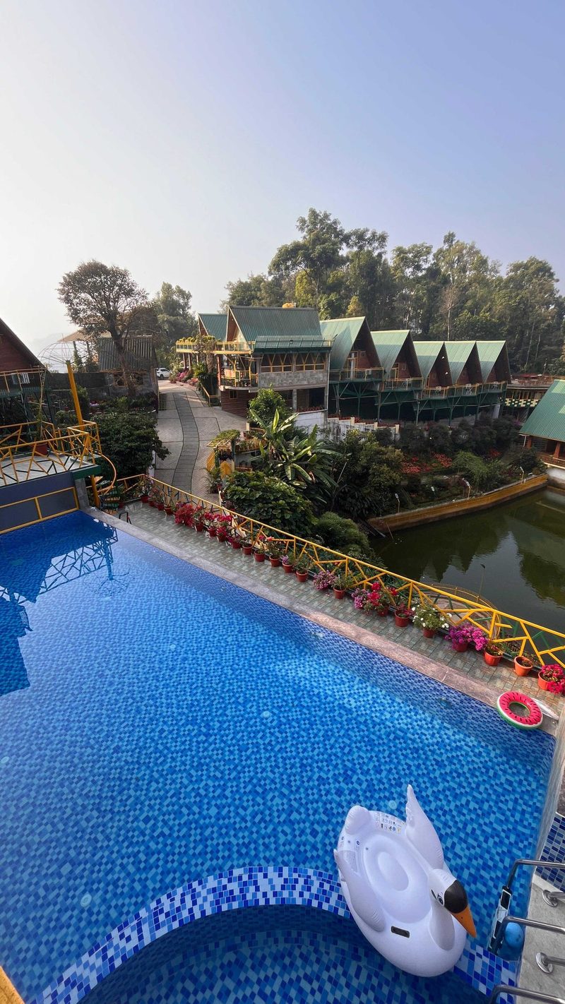 Suvarna Eco Village