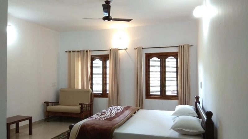Main Villa room