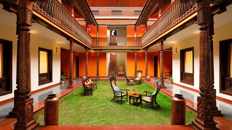 Hoysala Village Resort