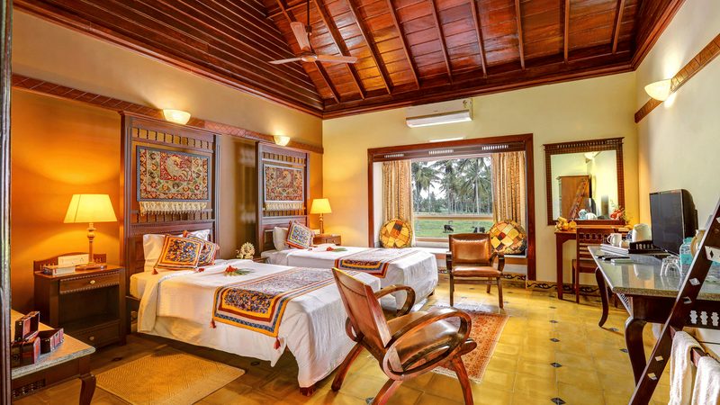 Heritage Premium Cottage