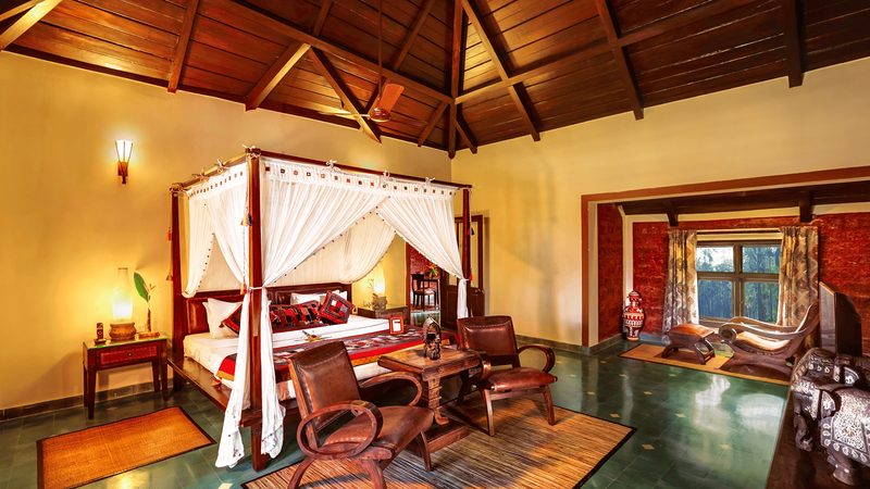 Jacuzzi Villa