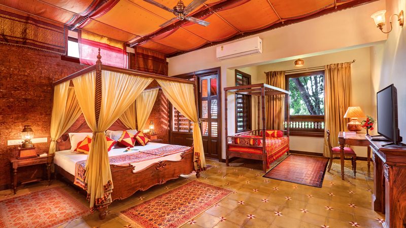Malnad Palace Suite