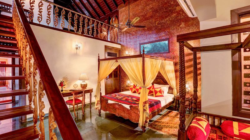 Malnad Attic Suite