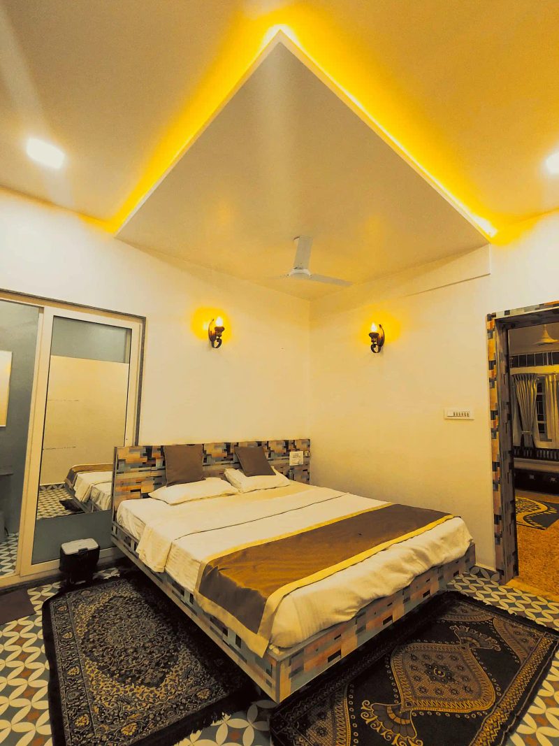 Classic bedroom 1
