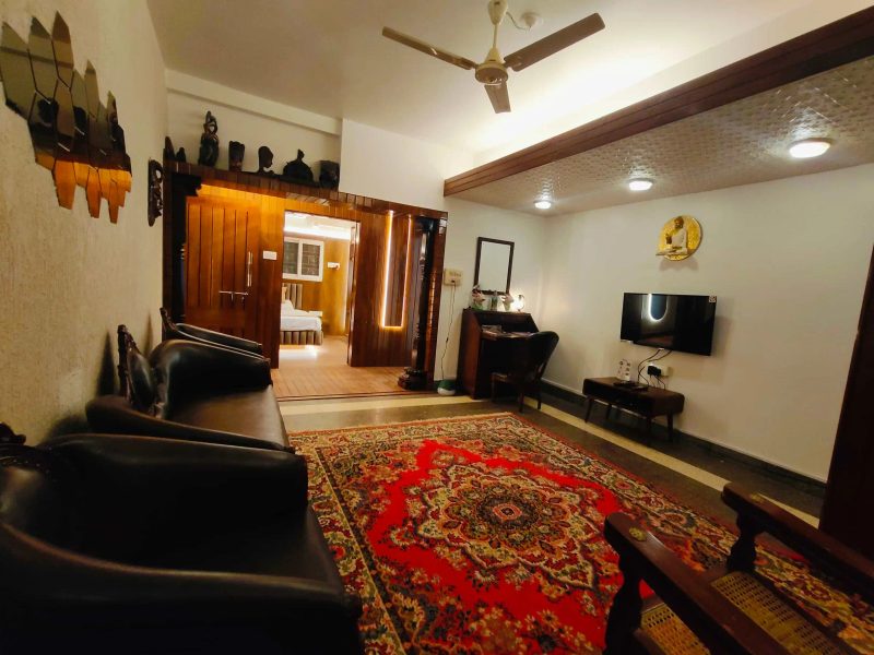 Vernekar's Radha Heritage Homestay