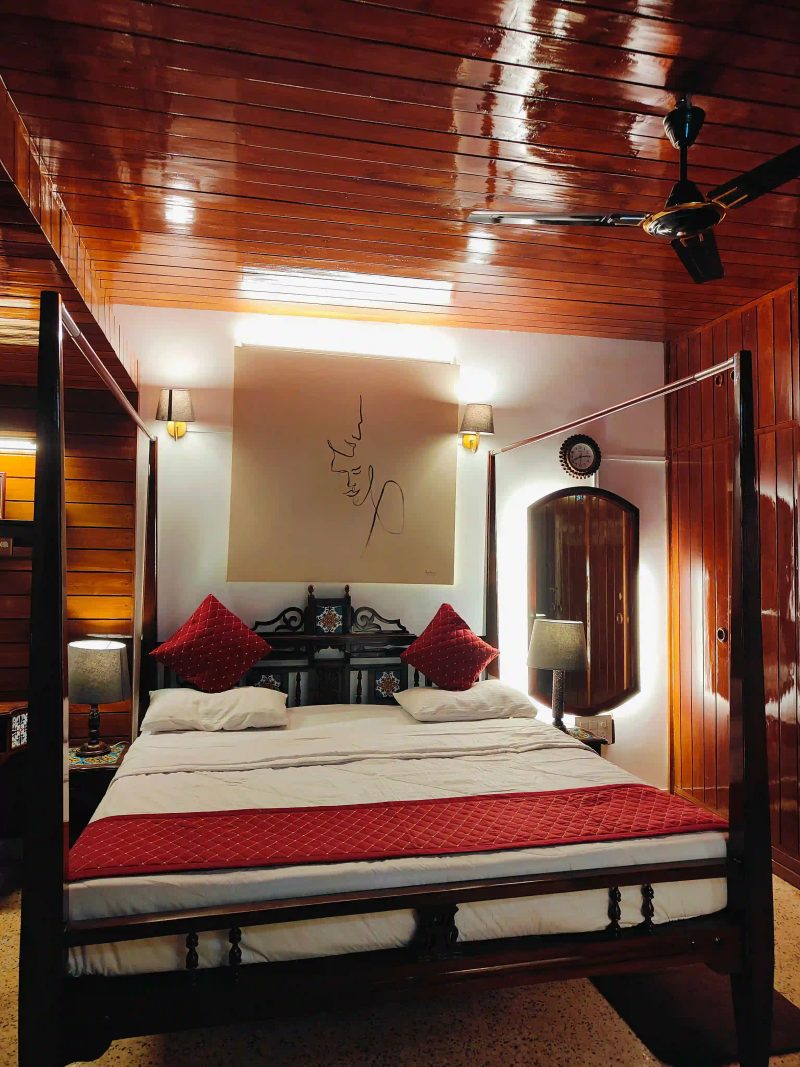 Heritage bedroom 1