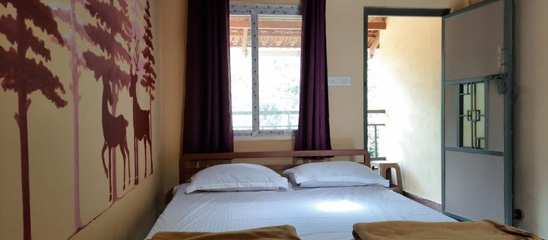 Room photo from the official Kallumetlu rooms page