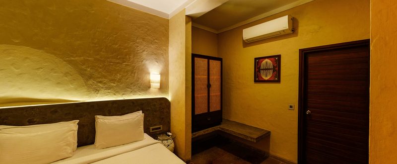 Aakashmoni Luxury Suite-Garden View