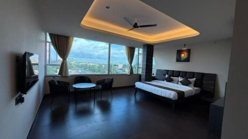 Suites room