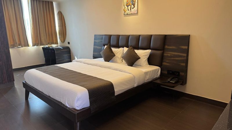 Premium Double Room