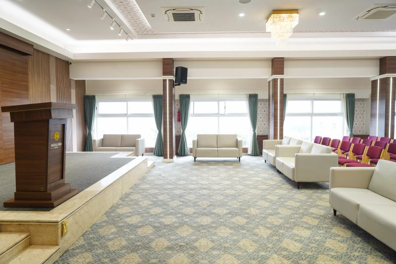 Highland Hotel Bengaluru