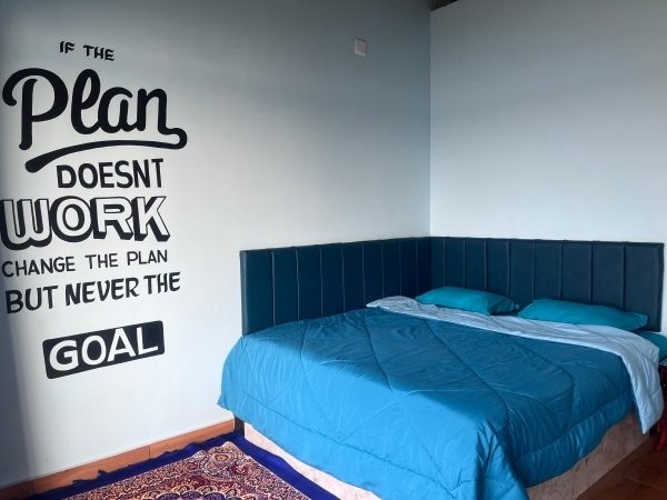 Blue Lagoon Homestay