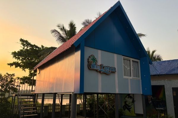 Blue Lagoon Homestay