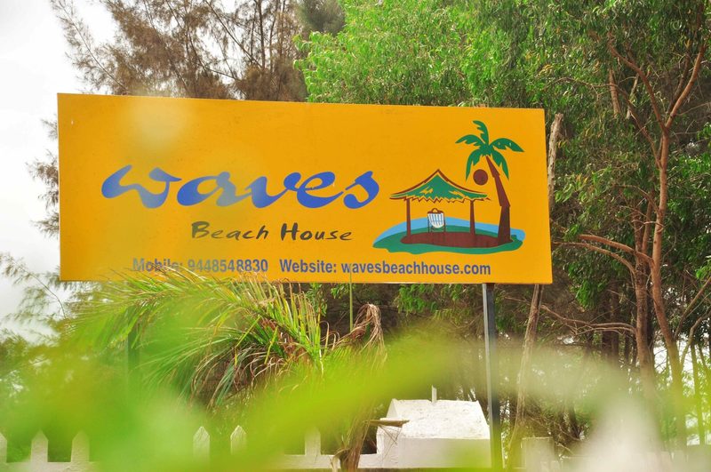 Waves Beach House