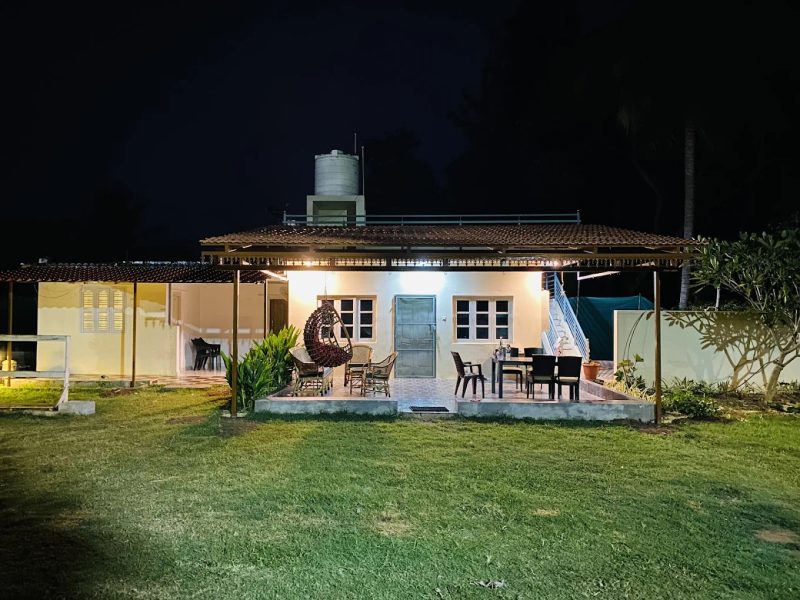 Farmland Homestay