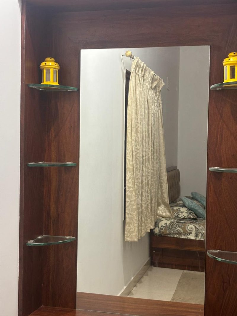 Dormitory room