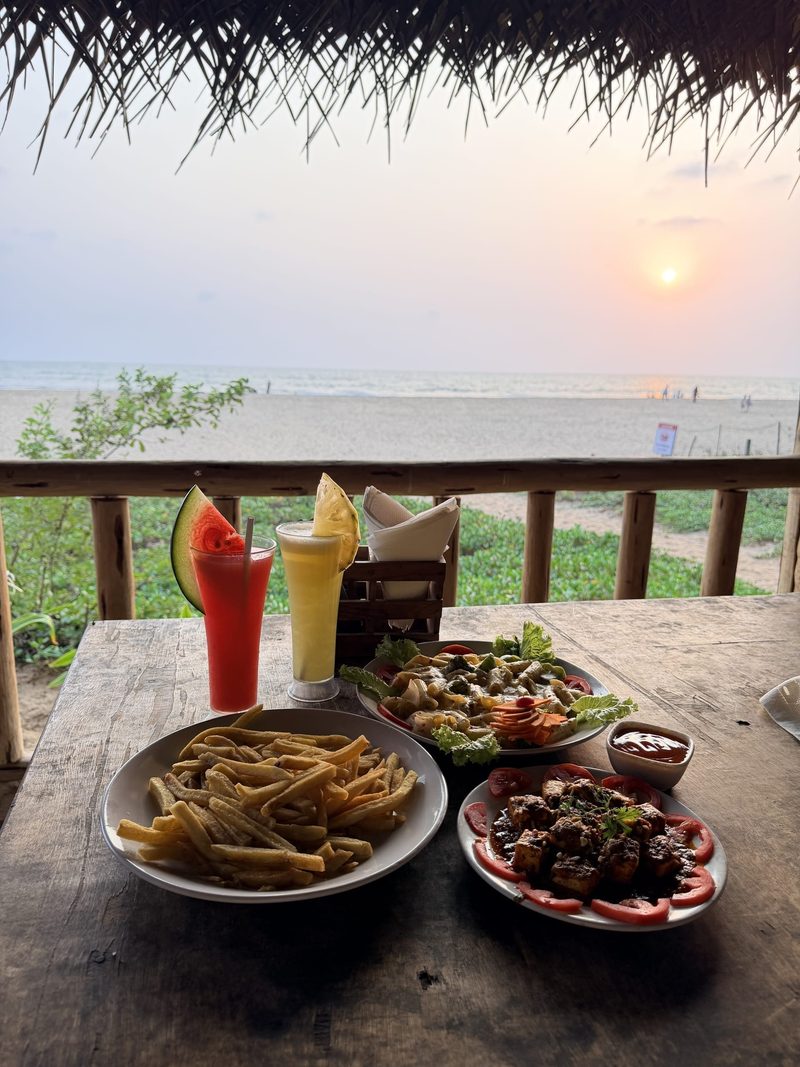 The Meraki Beach Resort
