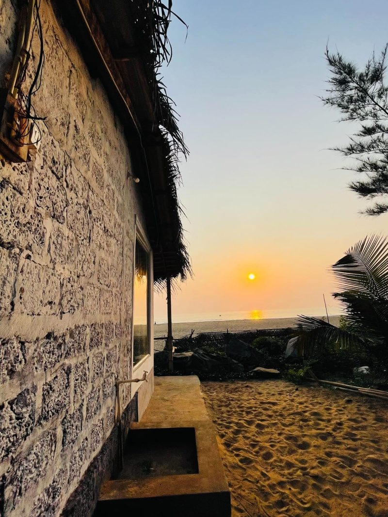 The Meraki Beach Resort