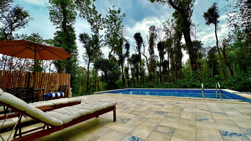 Machaan Wilderness Lodge, Nagarahole