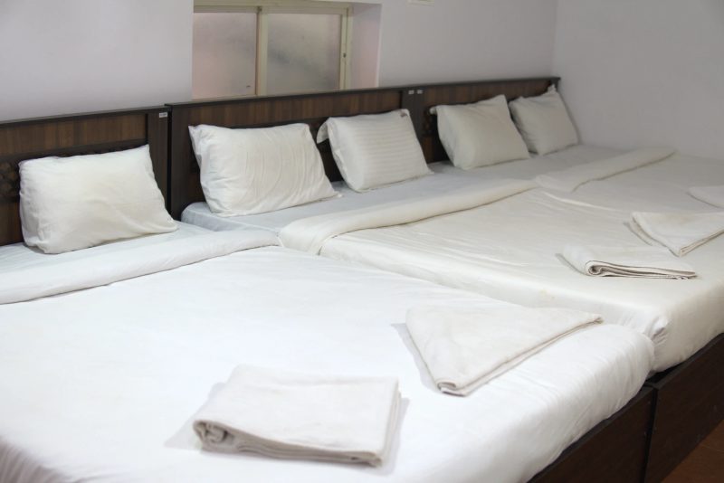 Dorm-style Stay