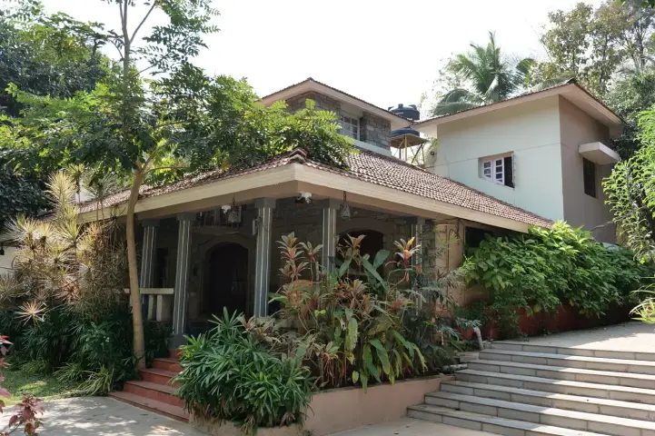 Nisarga Resort