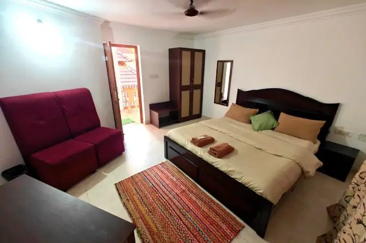 Kalsha Standard Room Interior