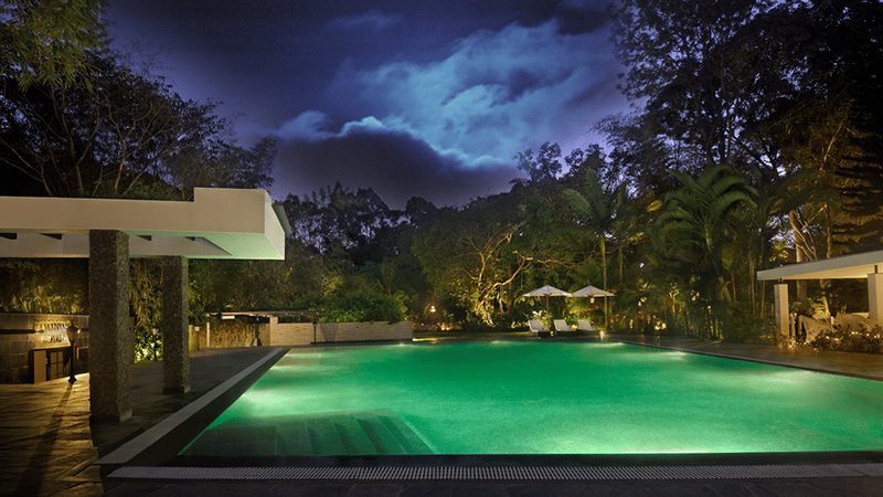 Amanvana Spa Resort