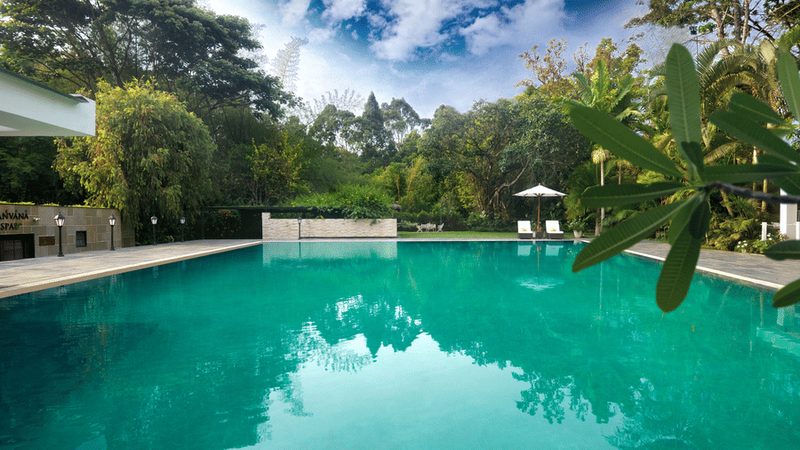 Amanvana Spa Resort
