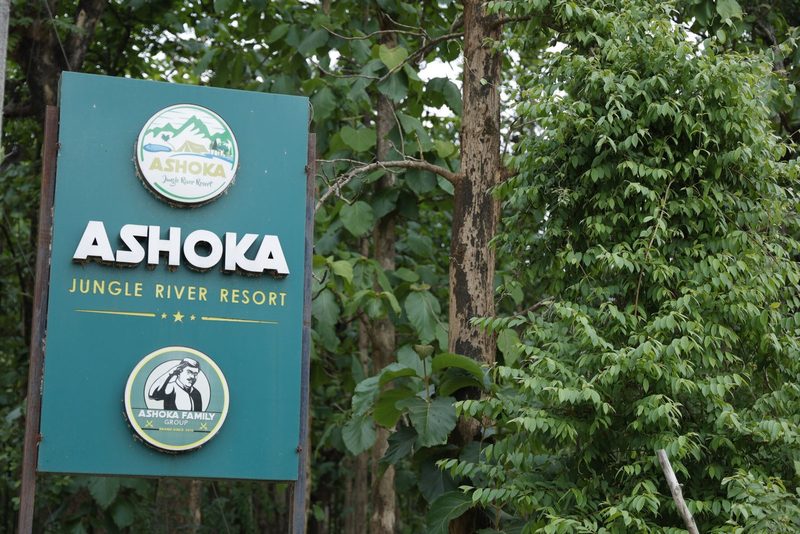 Ashoka Jungle River Resort